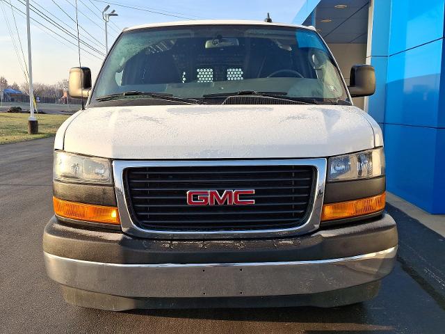 Used 2022 GMC Savana Cargo Work Van with VIN 1GTW7AFP3N1244985 for sale in Ephrata, PA