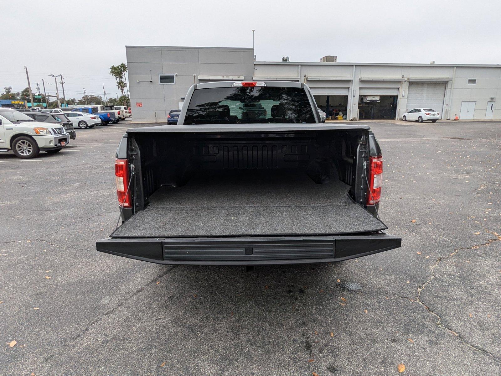 2018 Ford F-150 Vehicle Photo in Panama City, FL 32401