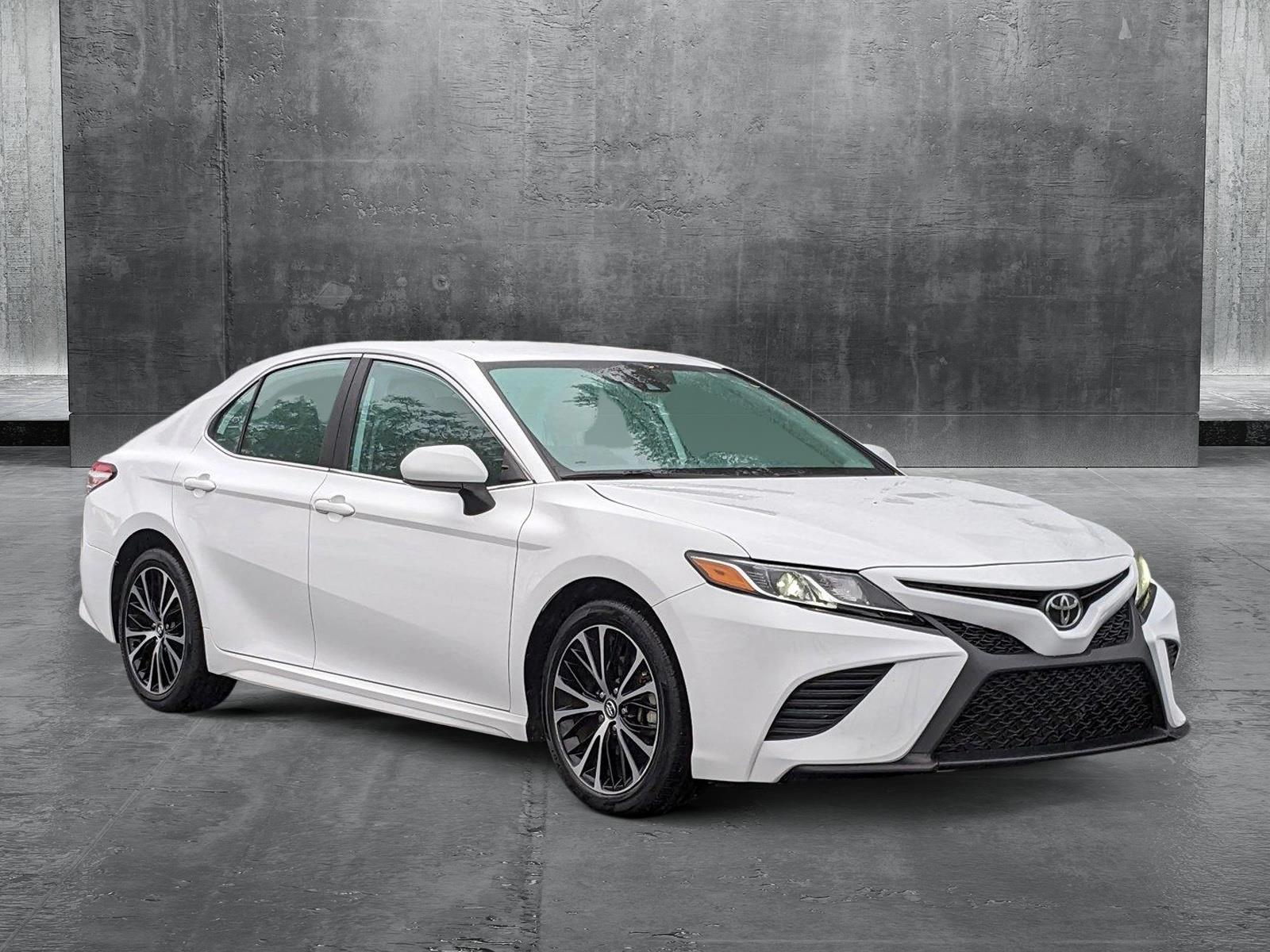 2020 Toyota Camry Vehicle Photo in Sanford, FL 32771