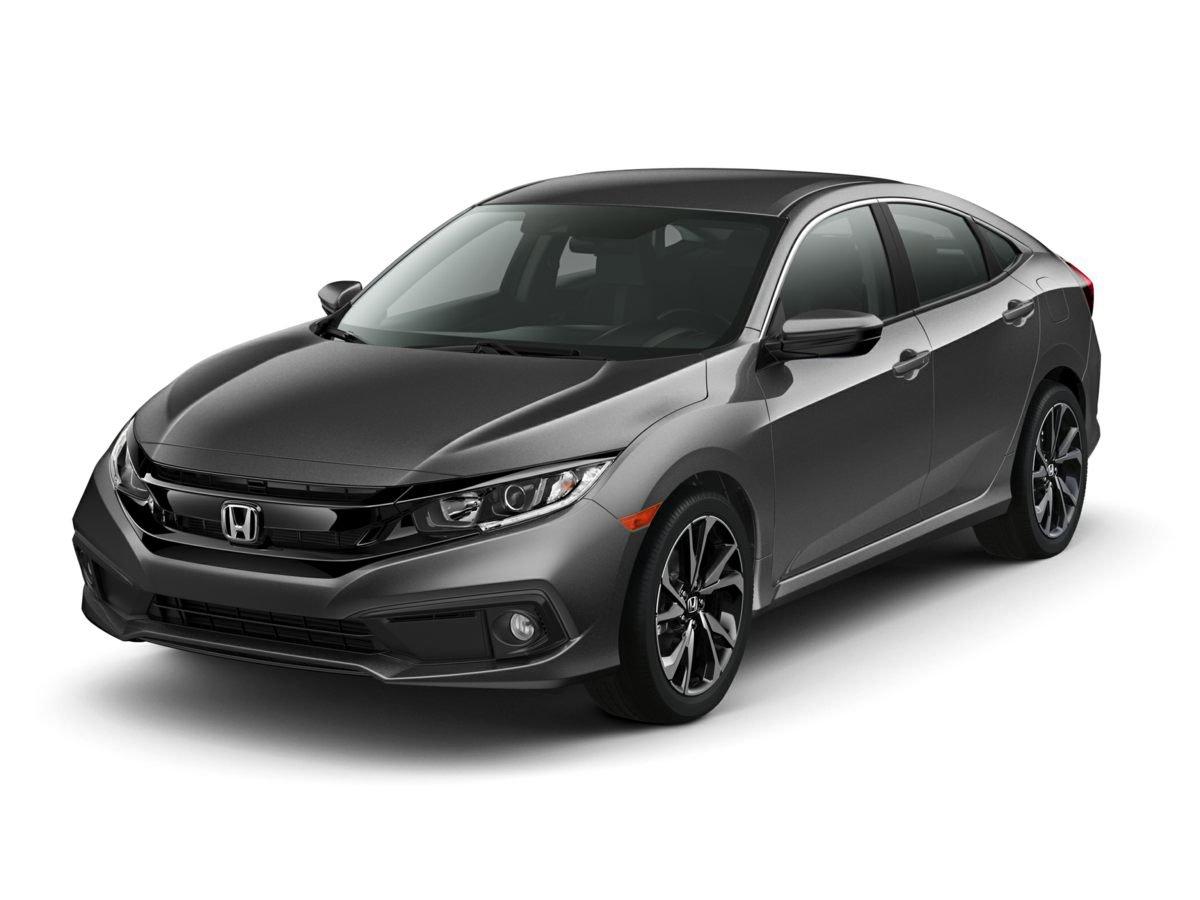 2020 Honda Civic Sedan Vehicle Photo in AKRON, OH 44303-2185