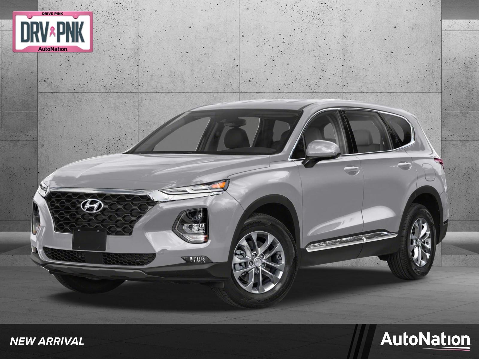 2019 Hyundai SANTA FE Vehicle Photo in Wesley Chapel, FL 33544