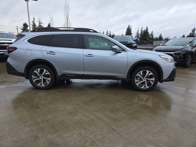 2021 Subaru Outback Vehicle Photo in EVERETT, WA 98203-5662