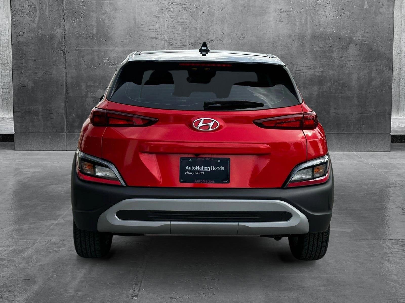 2023 Hyundai KONA Vehicle Photo in Hollywood, FL 33021