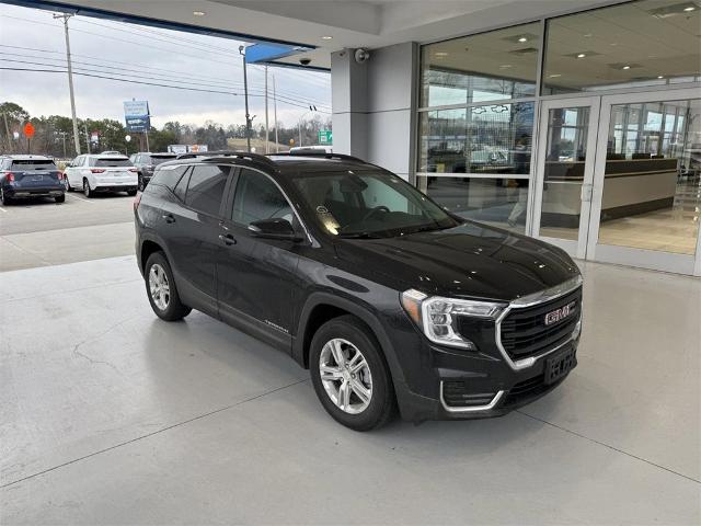 2022 GMC Terrain Vehicle Photo in ALCOA, TN 37701-3235