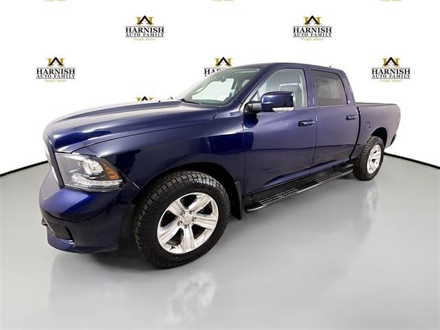 2014 Ram 1500 Vehicle Photo in Everett, WA 98204