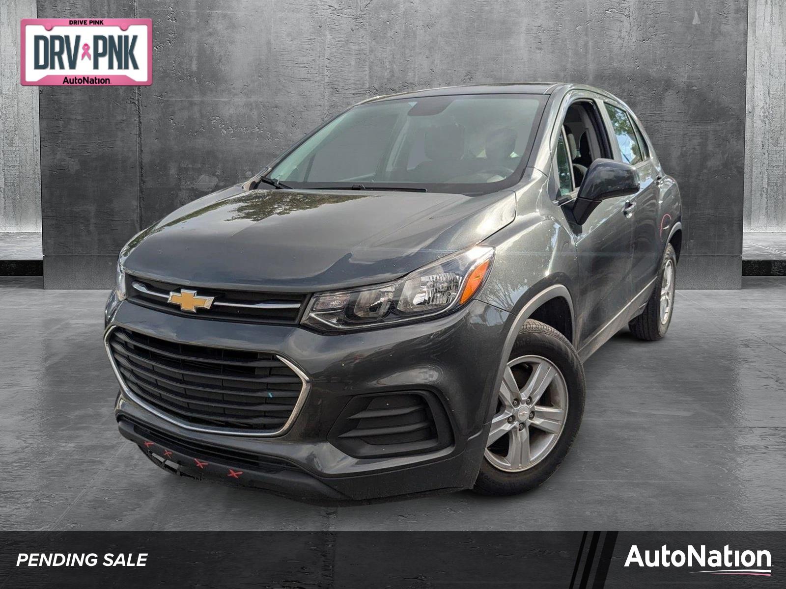 2020 Chevrolet Trax Vehicle Photo in MIAMI, FL 33134-2699