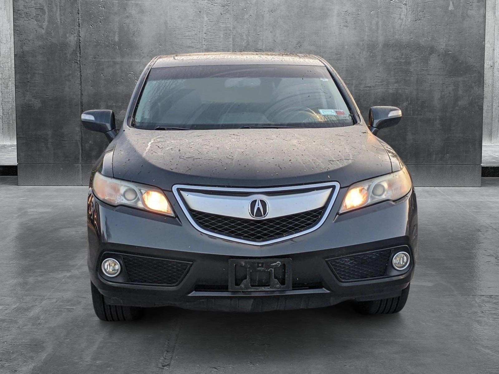 2013 Acura RDX Vehicle Photo in PEMBROKE PINES, FL 33024-6534