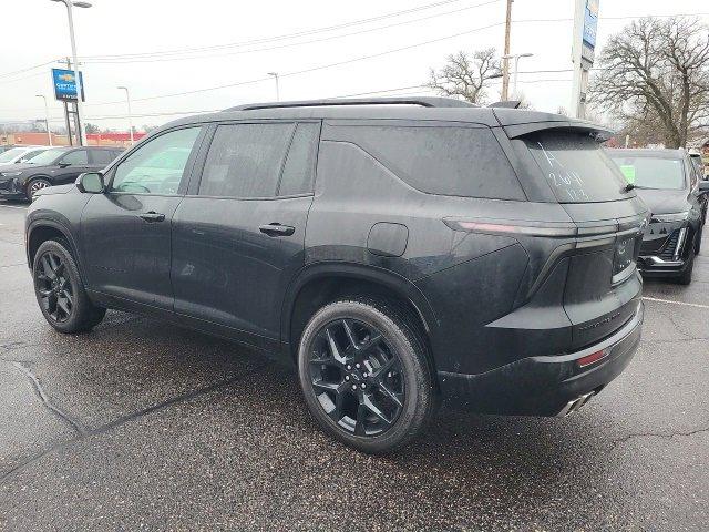 2024 Chevrolet Traverse Vehicle Photo in SAUK CITY, WI 53583-1301