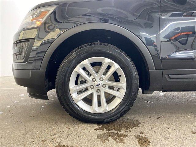 2017 Ford Explorer Vehicle Photo in PORTLAND, OR 97225-3518