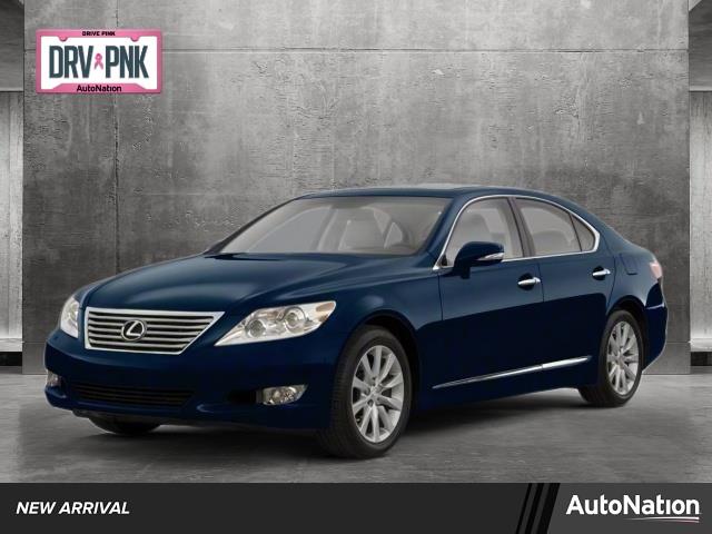 2010 Lexus LS 460 Vehicle Photo in Tampa, FL 33614