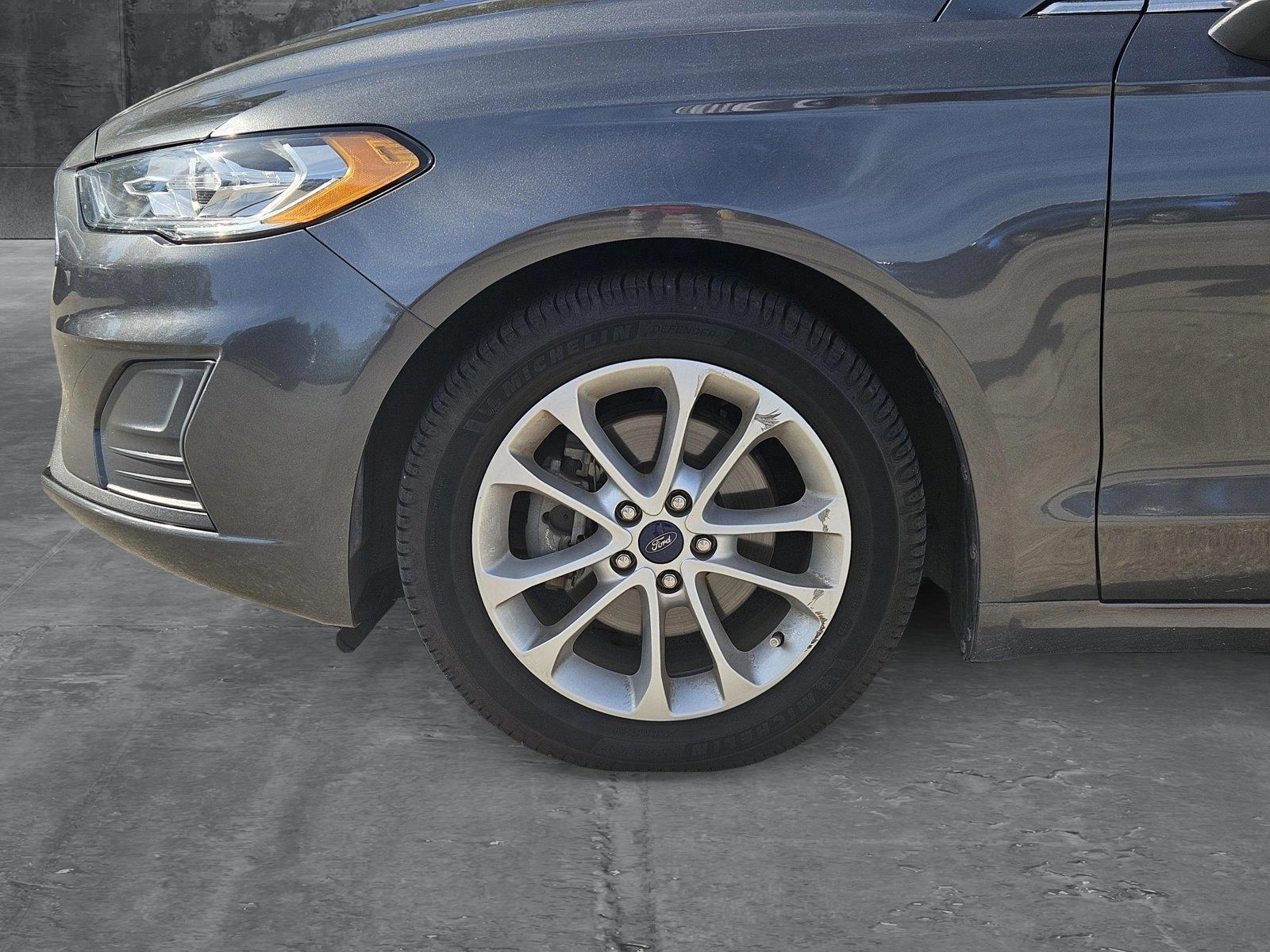 2020 Ford Fusion Vehicle Photo in Corpus Christi, TX 78415