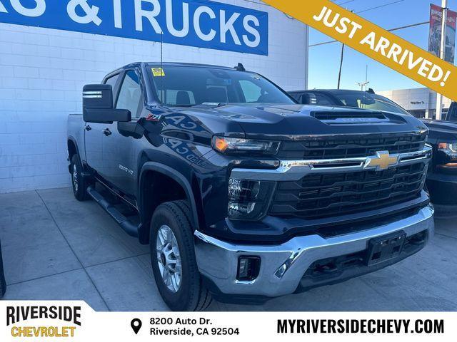 2024 Chevrolet Silverado 2500 HD Vehicle Photo in RIVERSIDE, CA 92504-4106