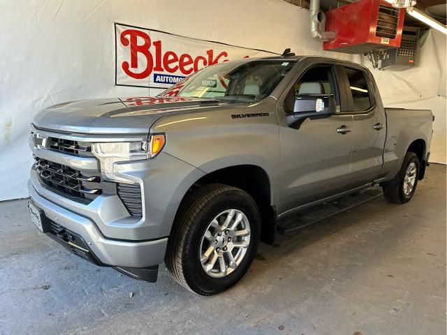 Used 2024 Chevrolet Silverado 1500 RST with VIN 1GCVDEE86RZ120075 for sale in Red Springs, NC