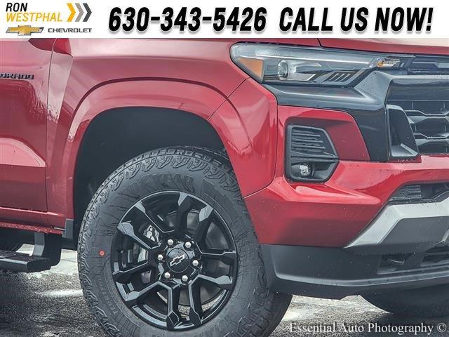 2025 Chevrolet Colorado Vehicle Photo in AURORA, IL 60503-9326