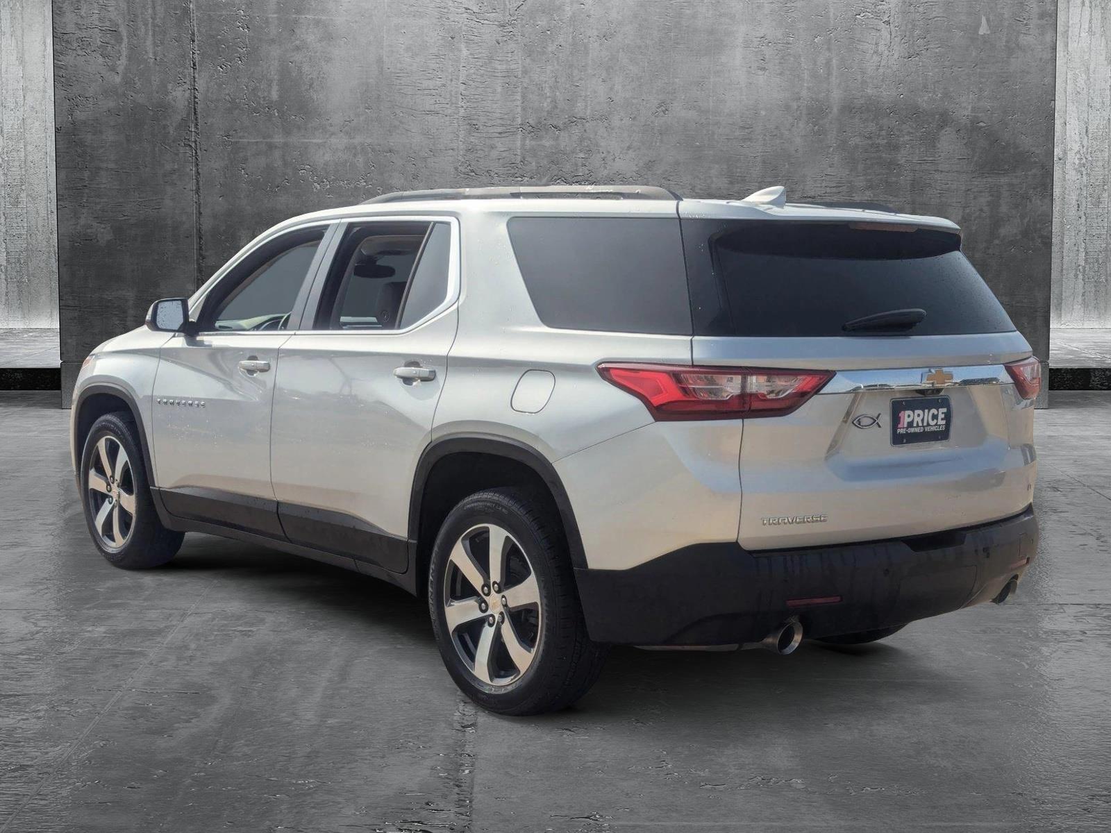 2021 Chevrolet Traverse Vehicle Photo in CORPUS CHRISTI, TX 78412-4902