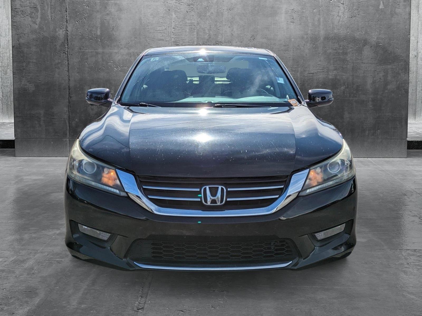 2014 Honda Accord Sedan Vehicle Photo in Sanford, FL 32771