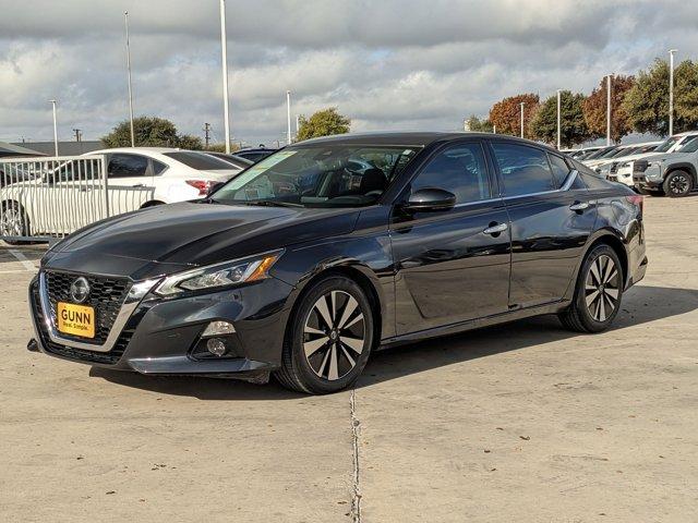 2020 Nissan Altima Vehicle Photo in San Antonio, TX 78209