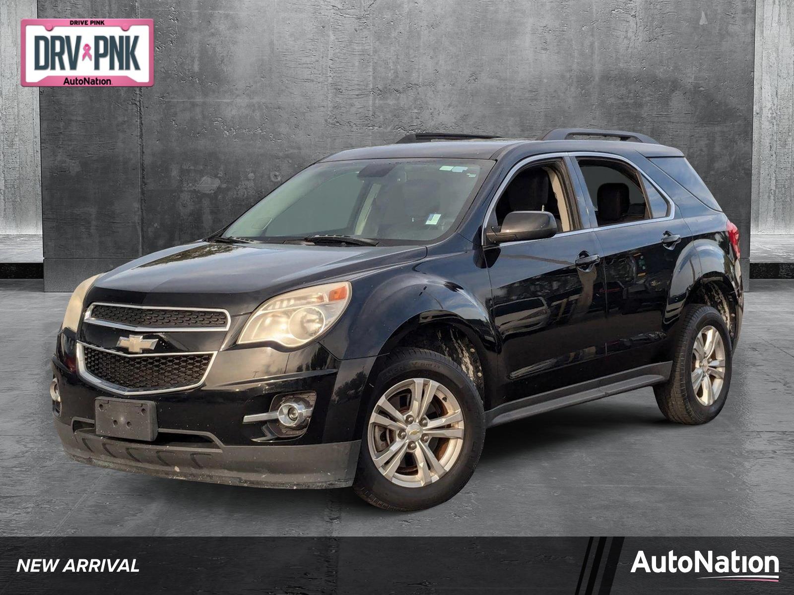 2012 Chevrolet Equinox Vehicle Photo in St. Petersburg, FL 33713