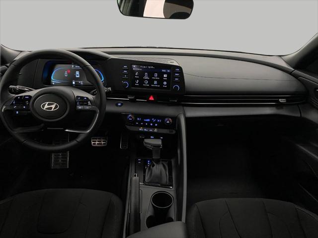 2025 Hyundai ELANTRA Vehicle Photo in Appleton, WI 54913