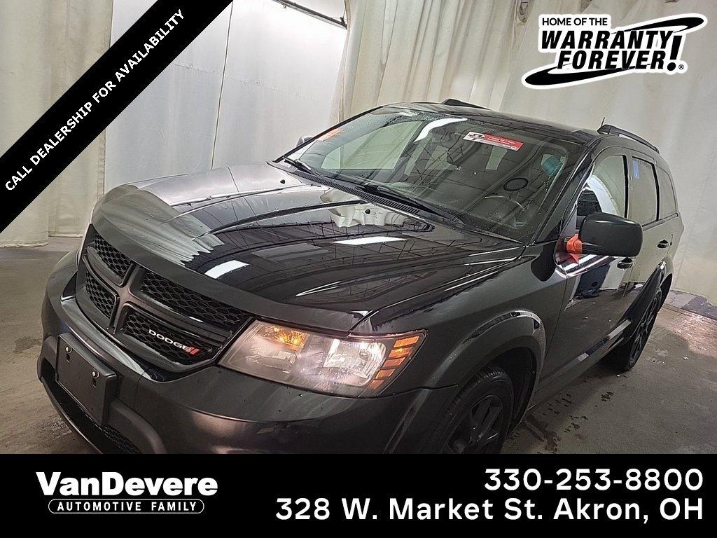 2019 Dodge Journey Vehicle Photo in AKRON, OH 44303-2185