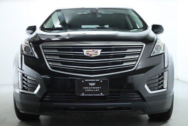 2019 Cadillac XT5 Vehicle Photo in BEACHWOOD, OH 44122-4298