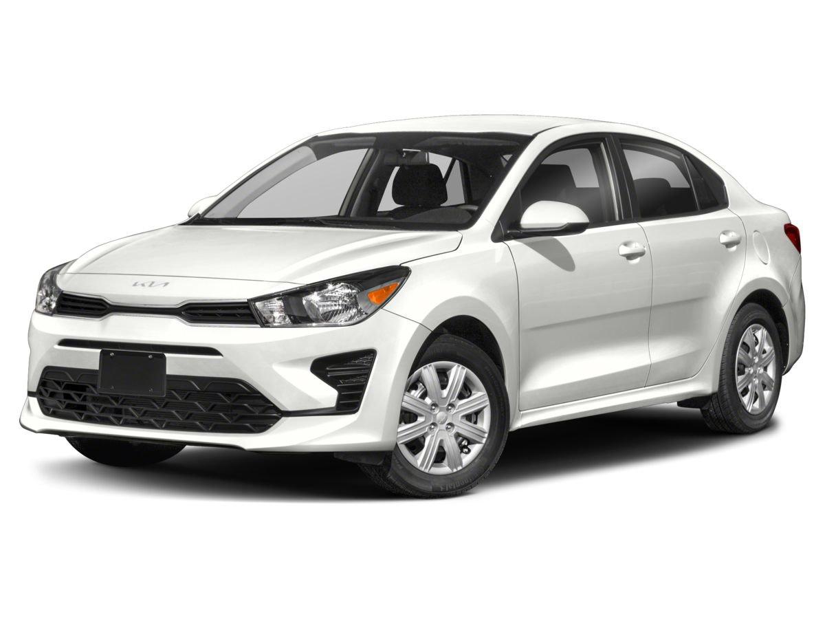 2022 Kia Rio Vehicle Photo in AKRON, OH 44303-2185