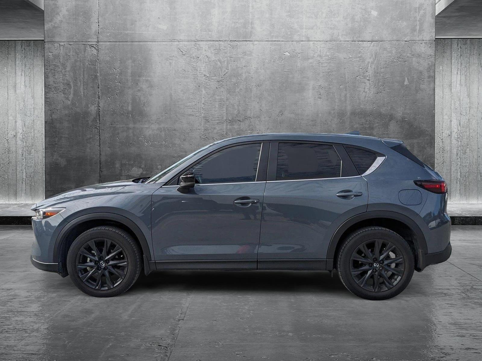 2024 Mazda CX-5 Vehicle Photo in GREENACRES, FL 33463-3207