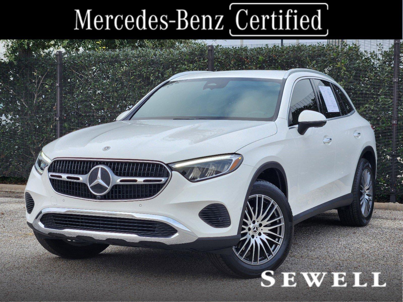 2025 Mercedes-Benz GLC Vehicle Photo in HOUSTON, TX 77079