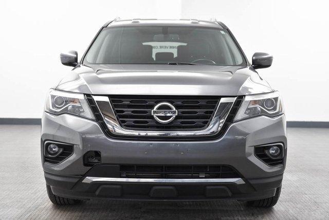 2019 Nissan Pathfinder Vehicle Photo in Akron, OH 44320