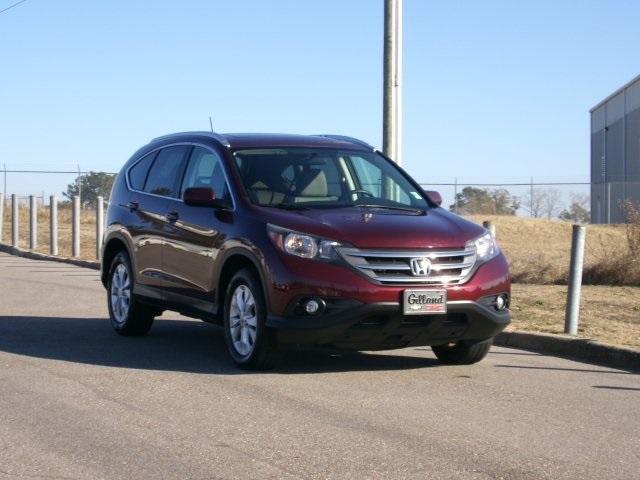 Used 2012 Honda CR-V EX with VIN 5J6RM4H54CL028304 for sale in Ozark, AL