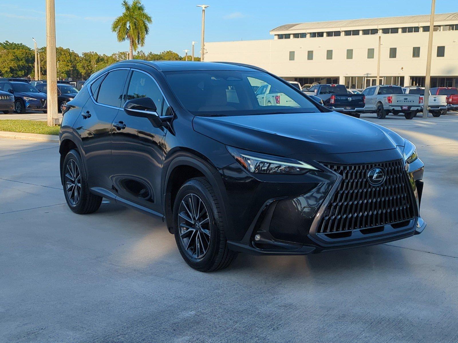 2024 Lexus NX 350 Vehicle Photo in Pembroke Pines, FL 33027