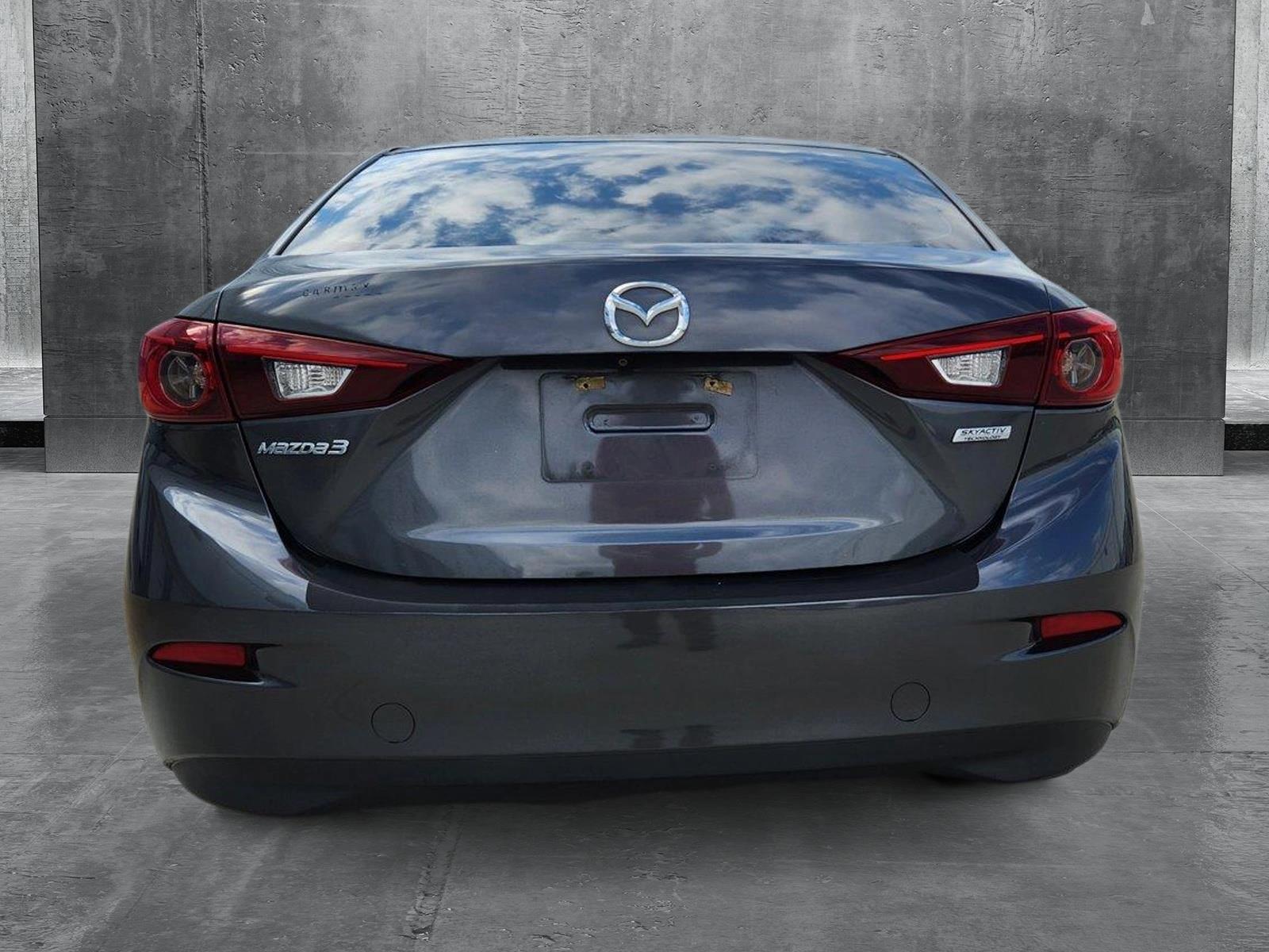 2016 Mazda Mazda3 Vehicle Photo in Winter Park, FL 32792