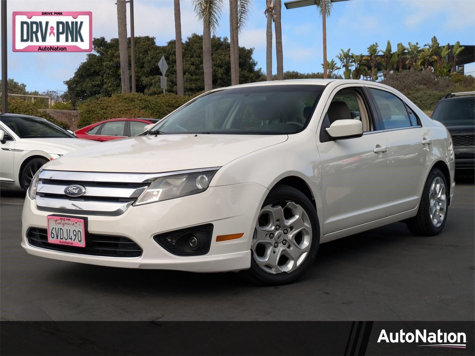 2011 Ford Fusion Vehicle Photo in Clearwater, FL 33764