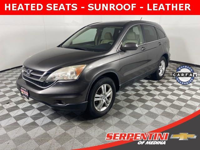 2011 Honda CR-V Vehicle Photo in MEDINA, OH 44256-9001