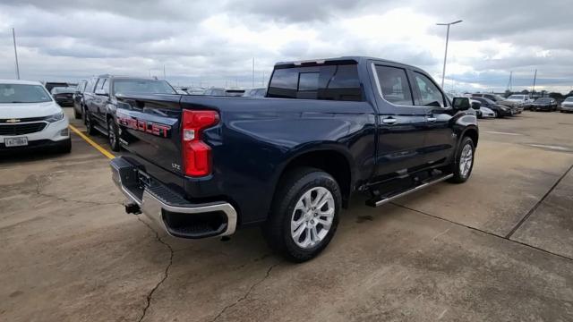 2022 Chevrolet Silverado 1500 Vehicle Photo in HOUSTON, TX 77054-4802