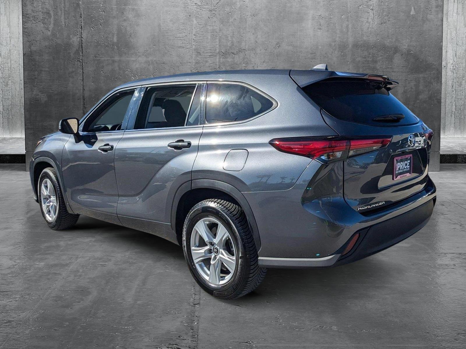 2020 Toyota Highlander Vehicle Photo in Winter Park, FL 32792