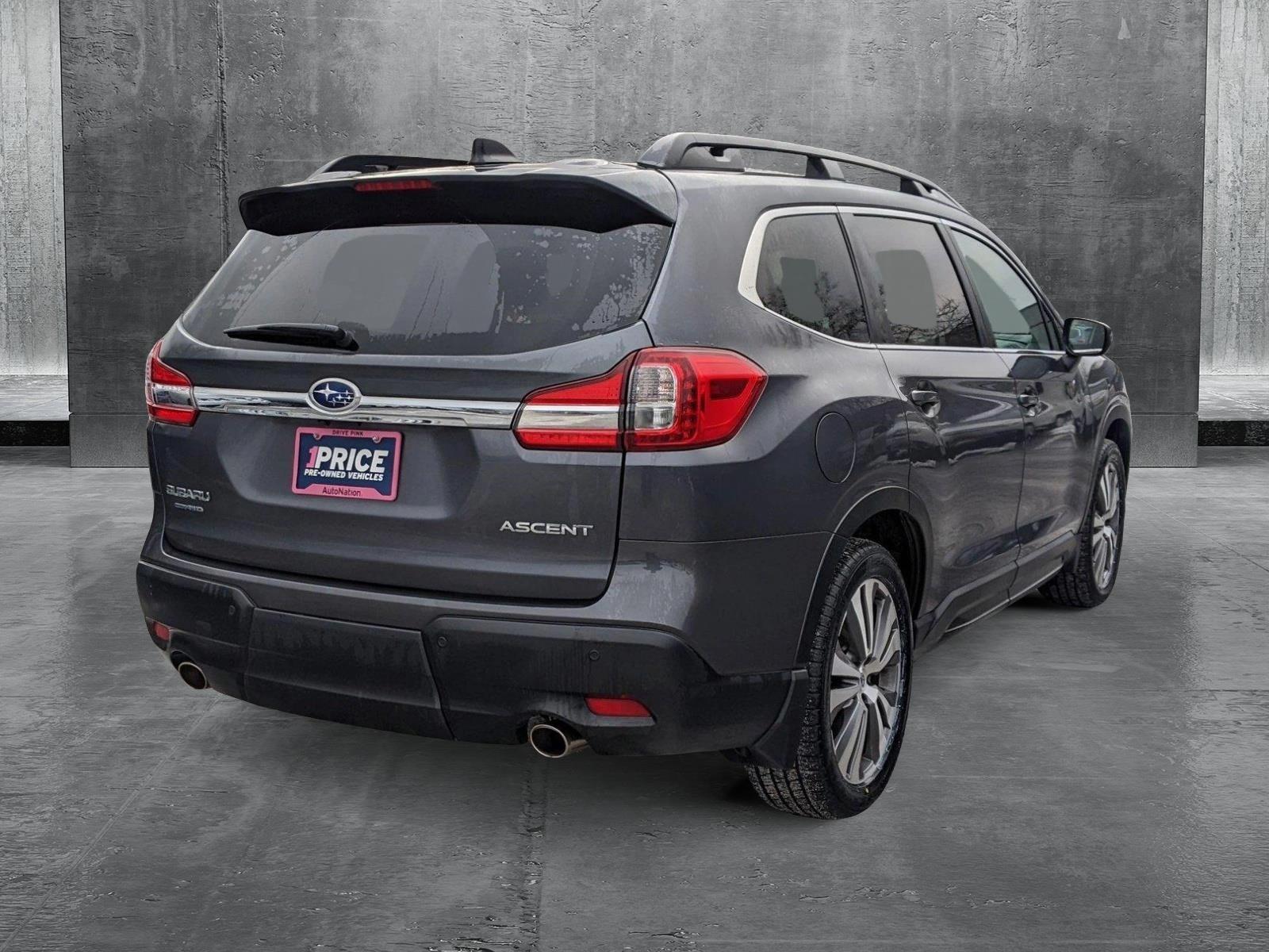 2021 Subaru Ascent Vehicle Photo in Cockeysville, MD 21030