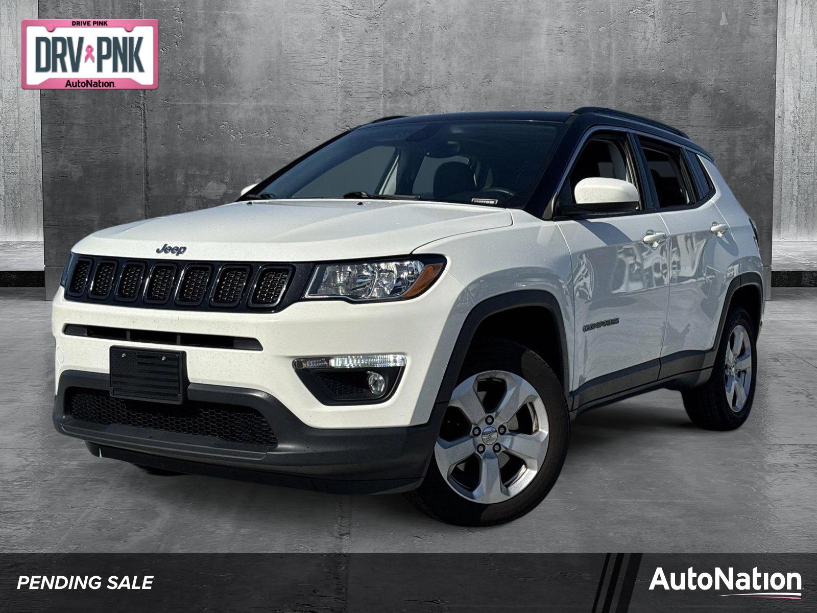 2018 Jeep Compass Vehicle Photo in Ft. Myers, FL 33907