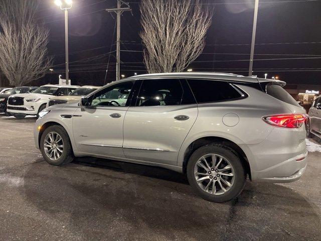 2022 Buick Enclave Vehicle Photo in TREVOSE, PA 19053-4984