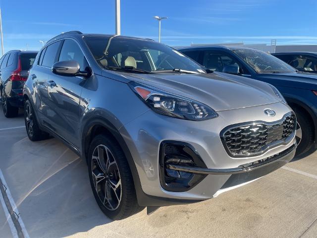 2022 Kia Sportage Vehicle Photo in Grapevine, TX 76051