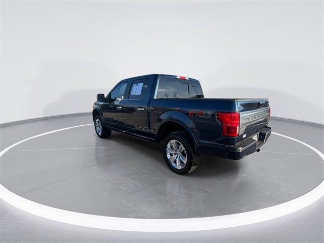 2019 Ford F-150 Vehicle Photo in BOWLING GREEN, KY 42104-4102