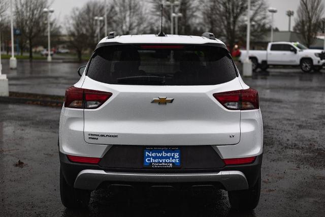 2021 Chevrolet Trailblazer Vehicle Photo in NEWBERG, OR 97132-1927