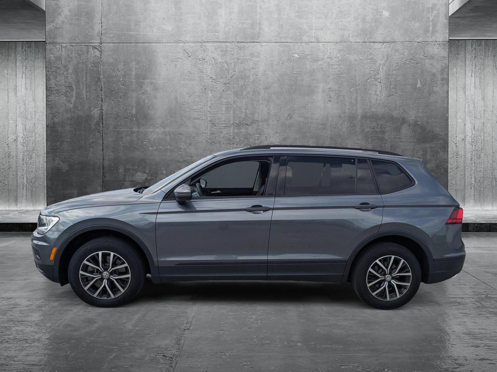 2021 Volkswagen Tiguan Vehicle Photo in MIAMI, FL 33172-3015