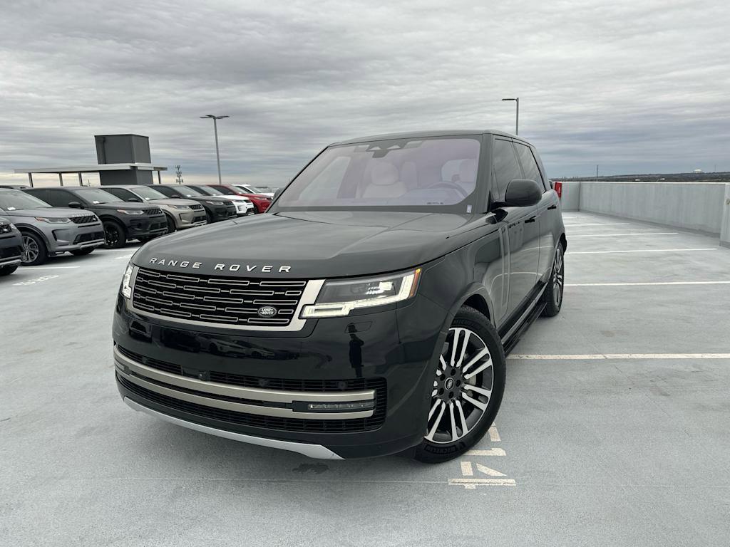 2023 Range Rover Vehicle Photo in AUSTIN, TX 78717