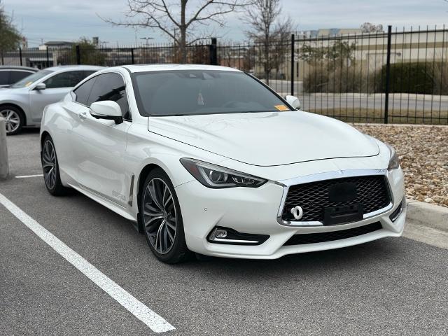 2017 INFINITI Q60 Vehicle Photo in San Antonio, TX 78230