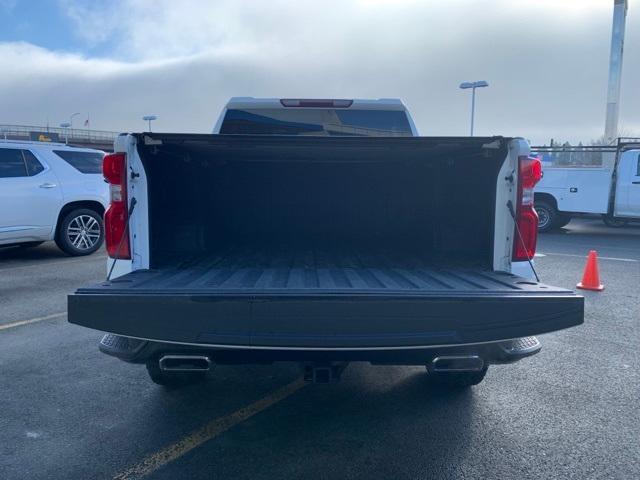 2021 Chevrolet Silverado 1500 Vehicle Photo in POST FALLS, ID 83854-5365