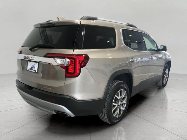 2022 GMC Acadia Vehicle Photo in GREEN BAY, WI 54303-3330