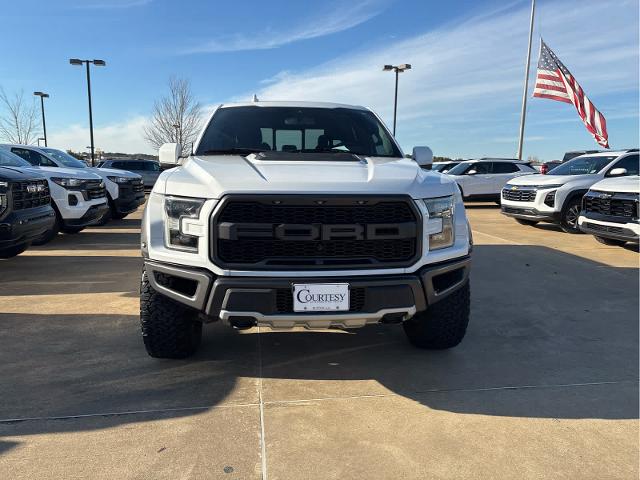 Used 2020 Ford F-150 Raptor with VIN 1FTFW1RG0LFA71151 for sale in Ruston, LA