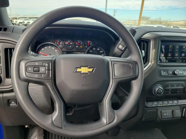 2025 Chevrolet Silverado 1500 Vehicle Photo in MIDLAND, TX 79703-7718