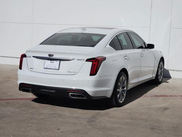 2021 Cadillac CT5 Vehicle Photo in Grapevine, TX 76051